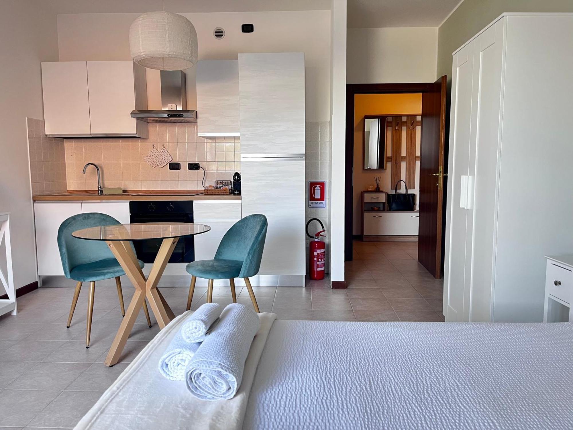 Perla Apartment Verona Kültér fotó